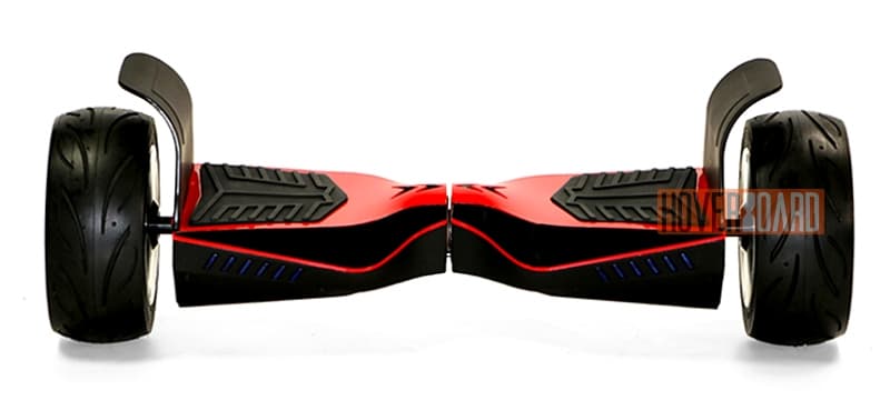 Smartway KOX New Red  вид спереди фото