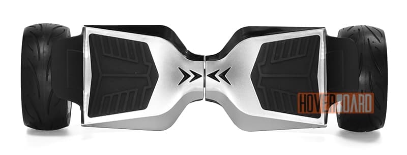 Smartway KOX New Grey вид сверху фото