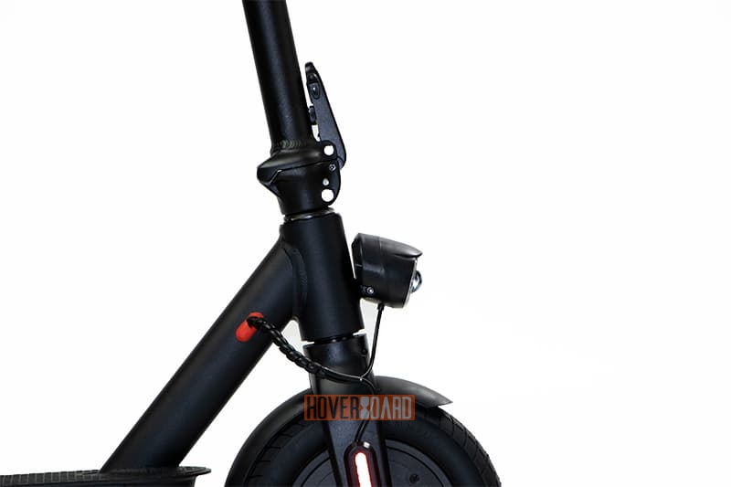 электросамокат crosser e9 premium max air 10 складной механизм фото