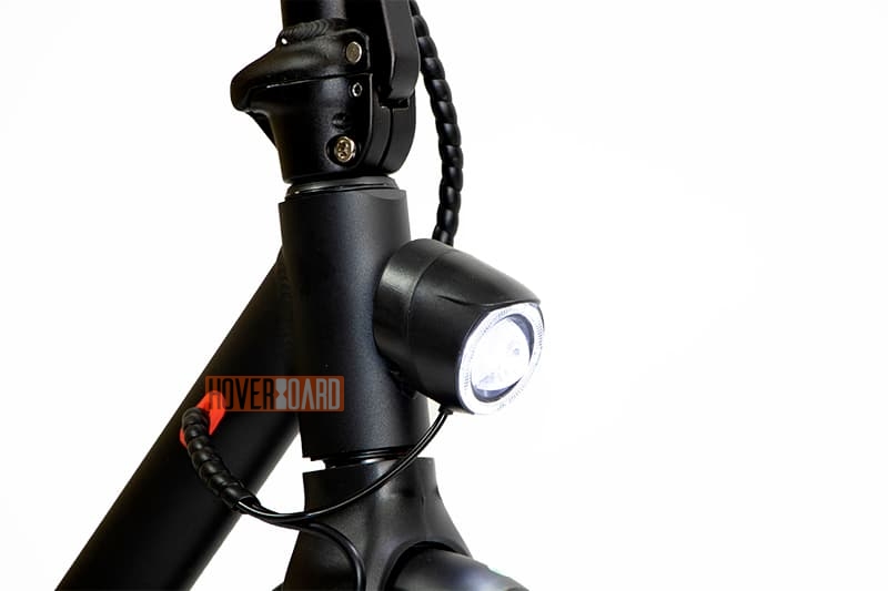 электросамокат кроссер е9 премиум перфорейшн 10 фара фото 