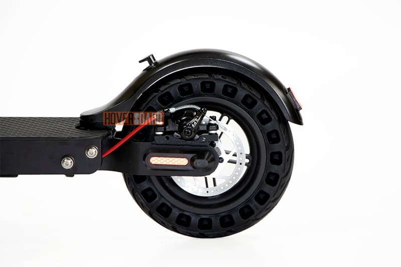 электросамокат Crosser E9 Premium Perforation 10 дисковый тормоз фото