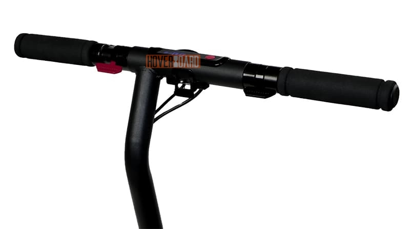 электросамокат кугу с4 руль фото