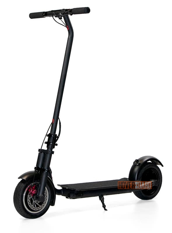 электросамокат kugoo s4 черного цвета фото