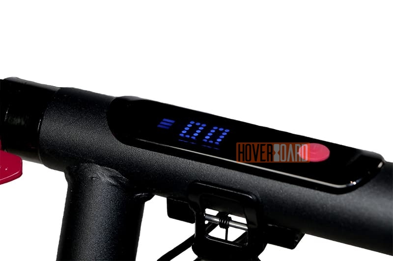 электросамокат kugoo s4 спидометр фото