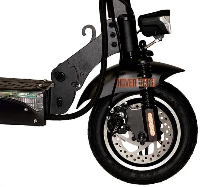 Электросамокат Crosser T4 Turbo Seat купить по недорогой цене в