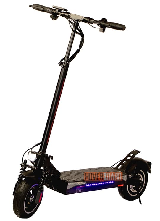 Электросамокат Crosser T4 общий вид фото