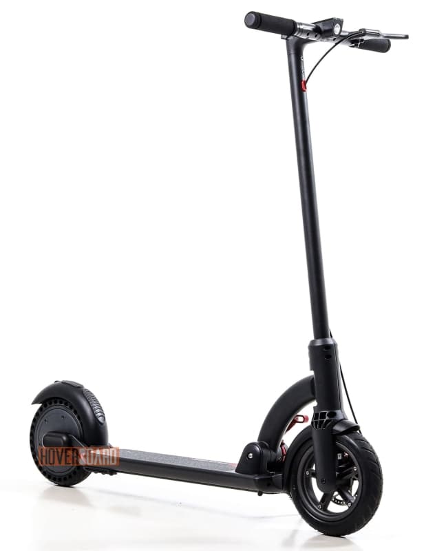 электросамокат maxxter teo plus вид сбоку фото