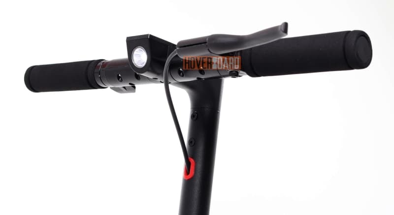 электросамокат макстер тео плюс фара передняя фото