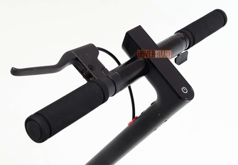 электросамокат maxxter teo plus руль фото