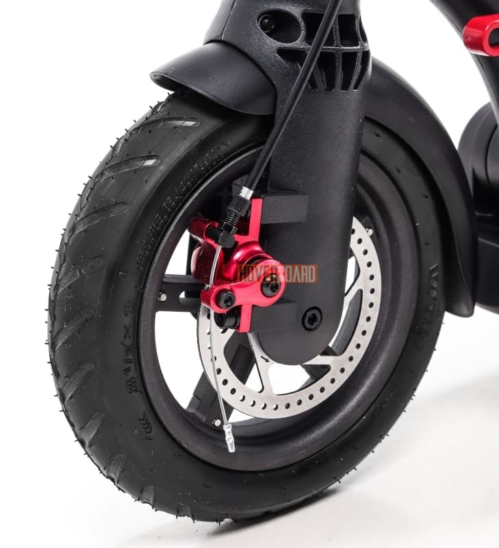 электросамокат maxxter teo plus дисковый тормоз фото