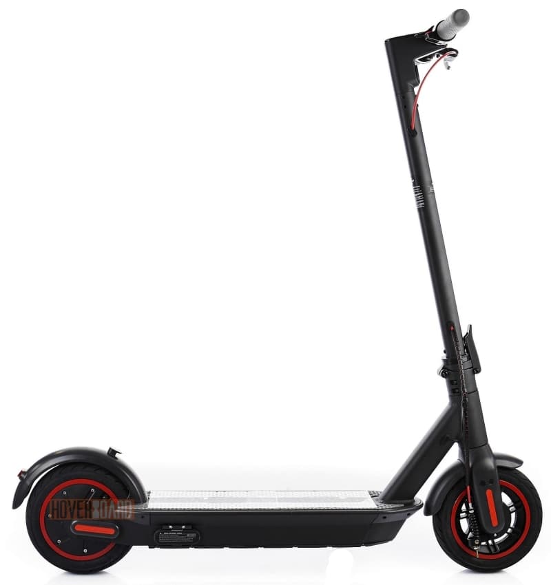 электросамокат Kugoo G30 Max вид сбоку фото