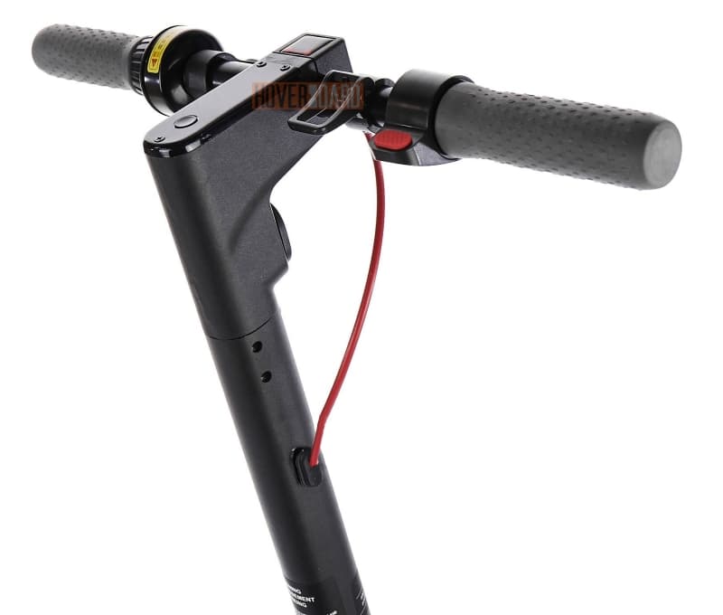 электросамокат Kugoo G30 Max руль фото