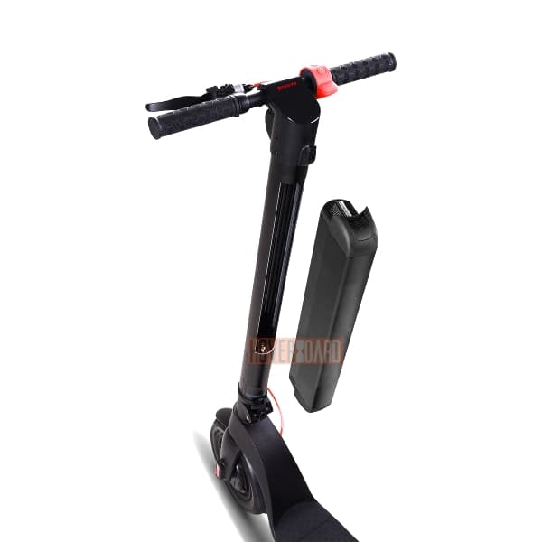 электросамокат Proove X-City Pro съемный аккумулятор фото