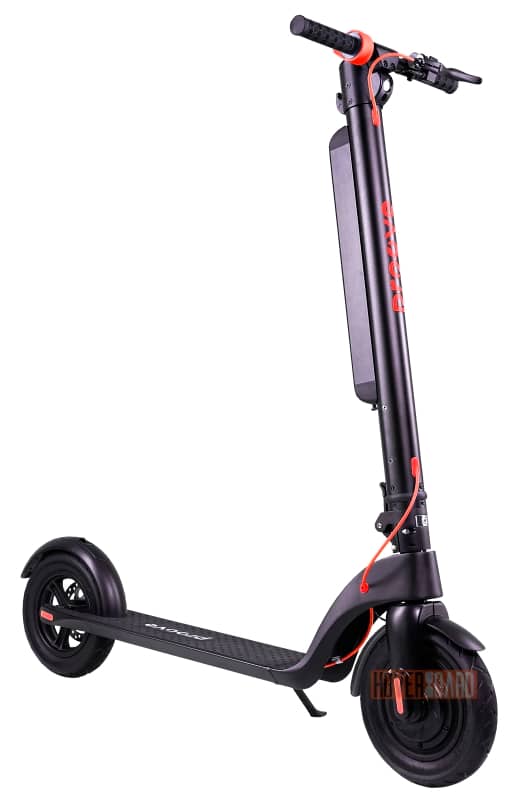 электросамокат Proove X-City Pro вид сбоку фото