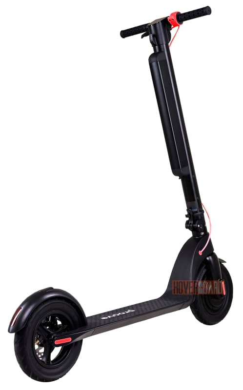 электросамокат Proove X-City Pro вид сзади фото