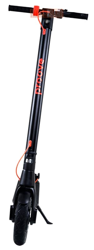 электросамокат Прув Х-Сити Про вид спереди фото