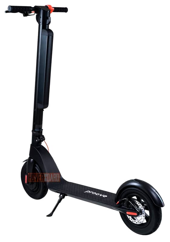 электросамокат Прув Х-Сити Про общий вид фото