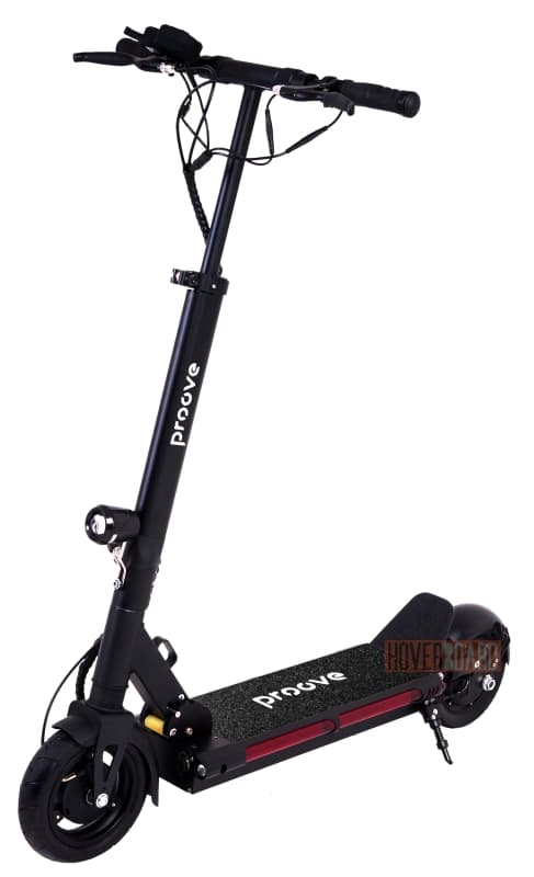 электросамокат Proove Speedway вид спереди фото