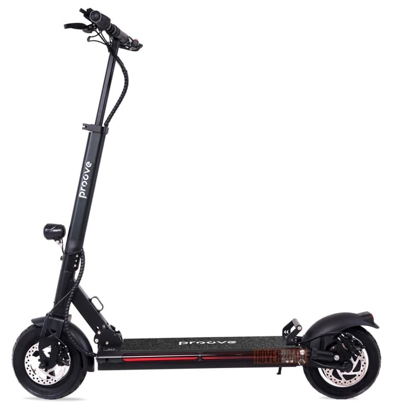 электросамокат Proove Spedway X заглавное фото