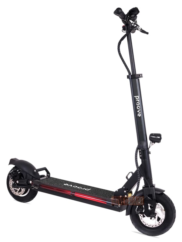электросамокат Proove Spedway X вид сбоку фото