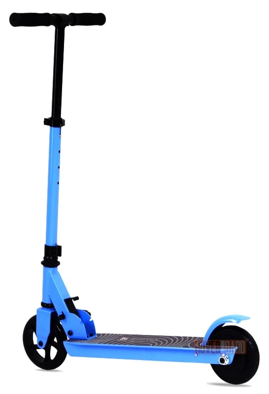 электросамокат Proove Model Kids вид сзади фото