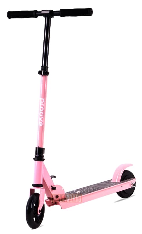 электросамокат Proove Model Kids Pink общий вид фото