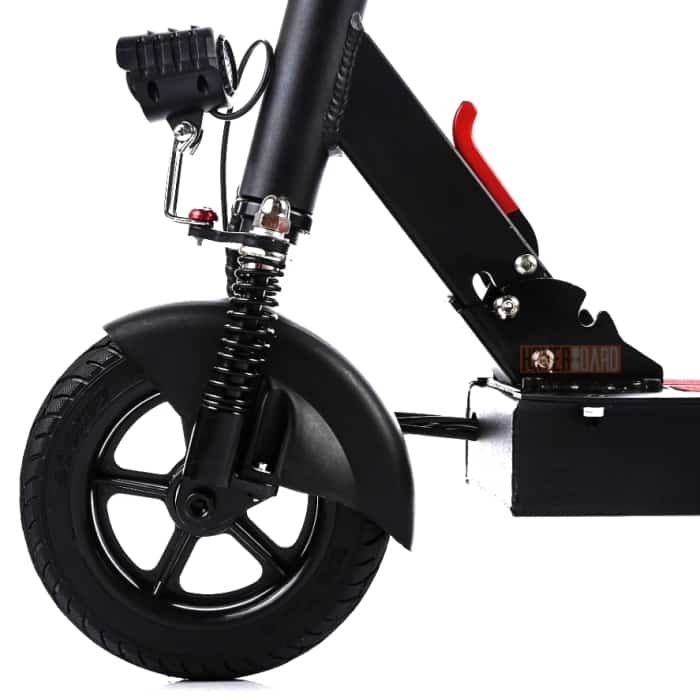 электросамокат Konar KES-A08 переднее колесо фото