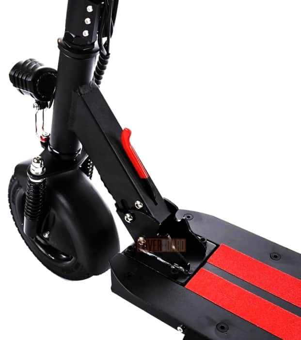 электросамокат Konar KES-A08 фиксатор руля фото