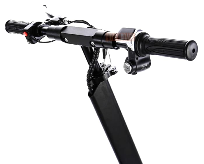 электросамокат Konar KES-A08 руль фото