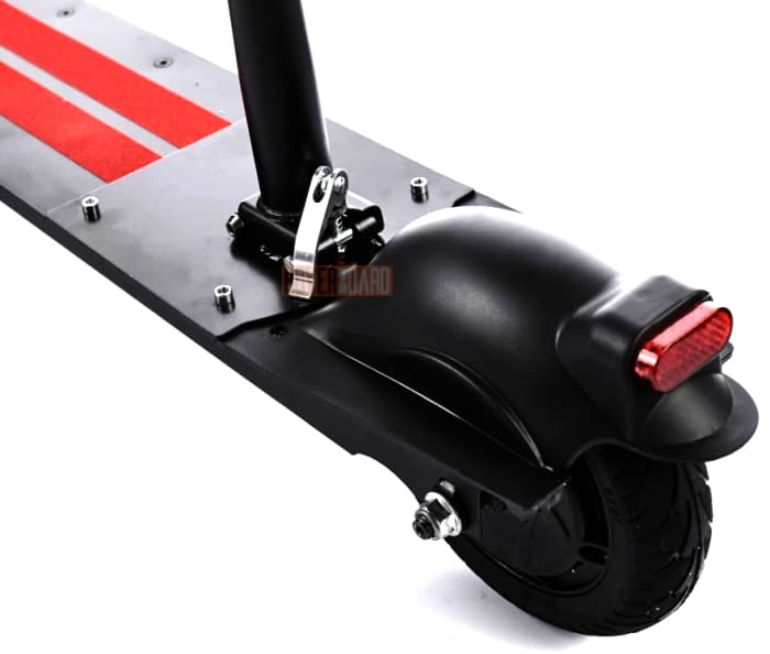 электросамокат Konar KES-A08 заднее колесо фото