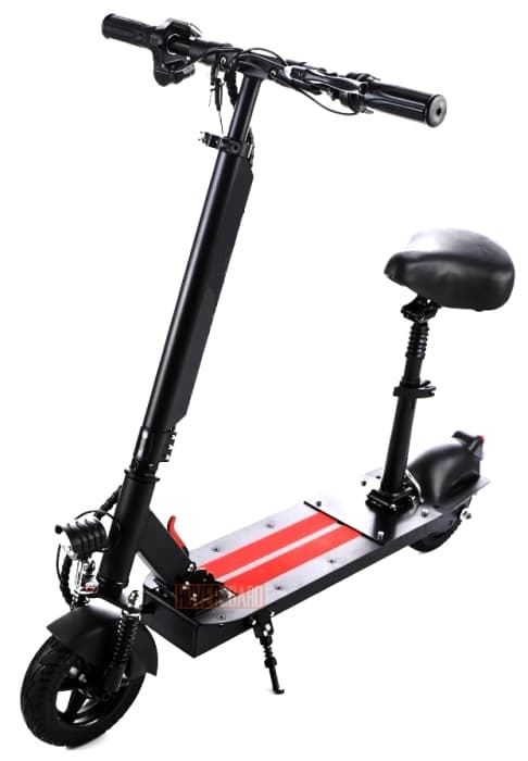 электросамокат Konar KES-A08 общий вид фото