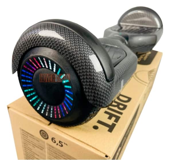 Smart Balance Pro 6.5 Карбон вид сбоку фото