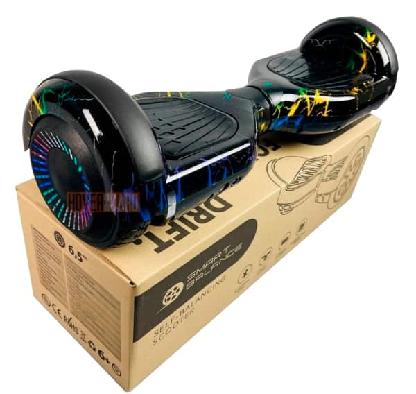 купить Smart Balance Pro 6.5 цвет Цветная Молния