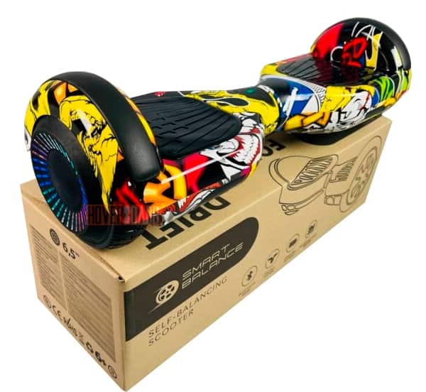 купить Smart Balance Pro 6.5 цвет Хип-Хоп