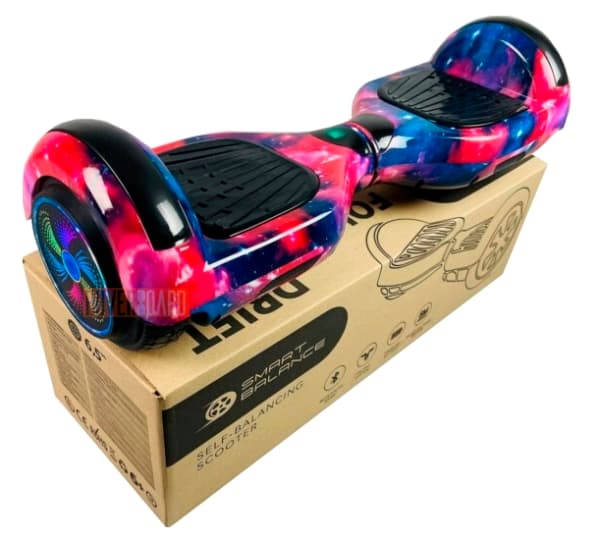 Smart Balance Pro 6.5 Новый Космос заглавное фото