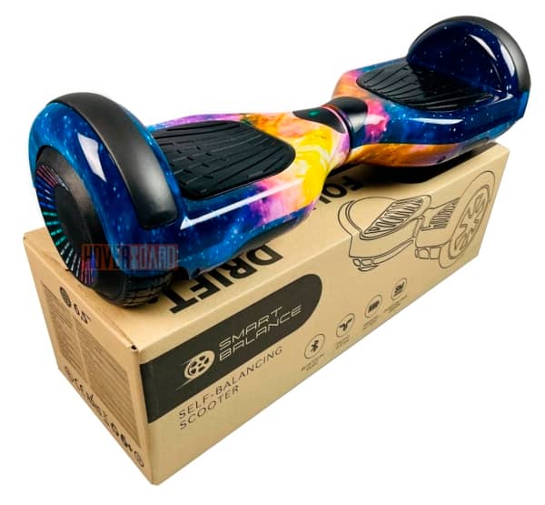 Smart Balance Pro 6.5 цвет Галактика дешево