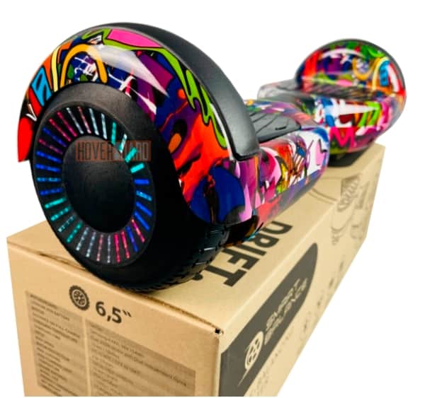 Smart Balance Pro 6.5 Джунгли вид сбоку фото