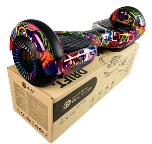 Smart Balance Pro 6.5 цвет Джунгли недорого