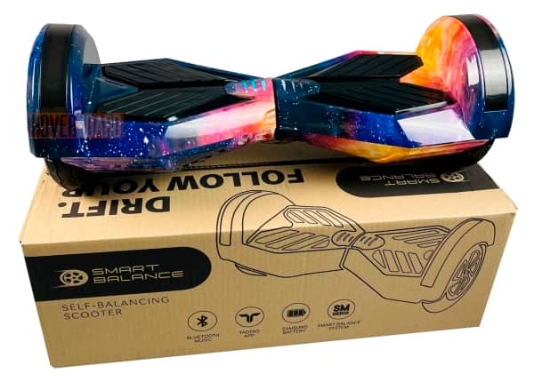 Smart Balance Pro 8 Галактика общий вид фото