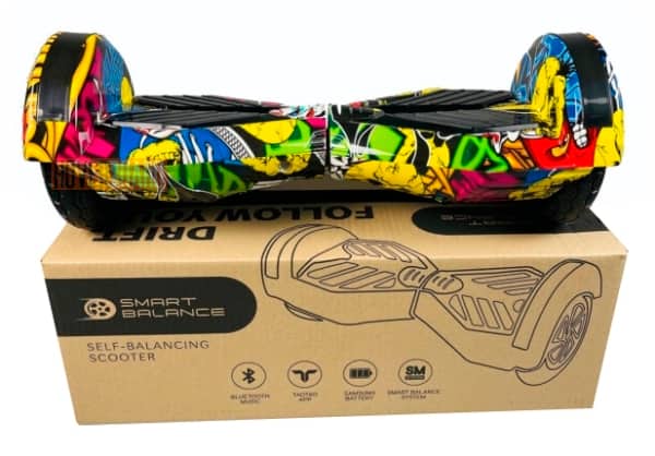 Smart Balance Pro 8 Хип-Хоп вид спереди фото