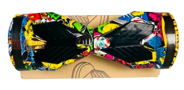 Smart Balance Pro 8 Хип-Хоп вид сверху фото