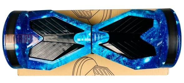 Smart Balance Pro 8 Синий Космос вид сверху фото