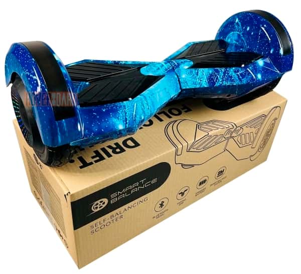 Smart Balance Pro 8 дюймов Синий Космос недорого