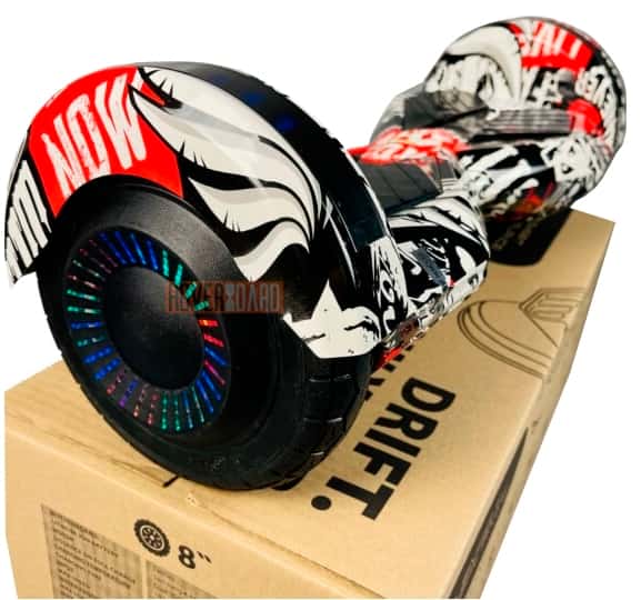 Smart Balance Pro 8 Пират вид сбоку фото