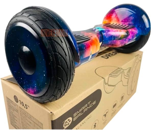 Smart Balance Pro 10.5 Галактика вид сбоку фото