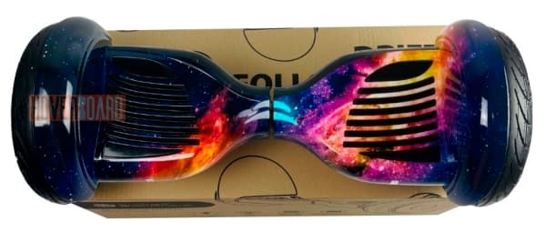 Smart Balance Pro 10.5 Галактика вид сверху фото