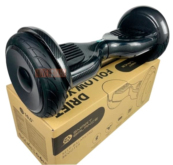 Smart Balance Pro 10.5 дюймов цвет Карбон цена