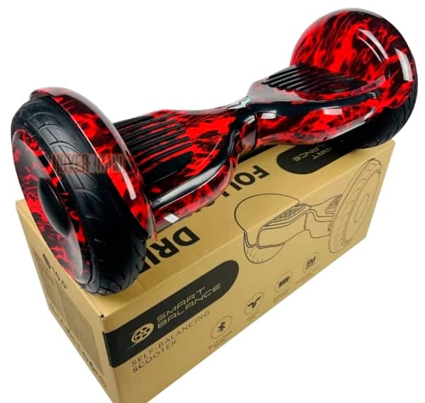 купить Smart Balance Pro 10.5 дюймов Пламя дешево