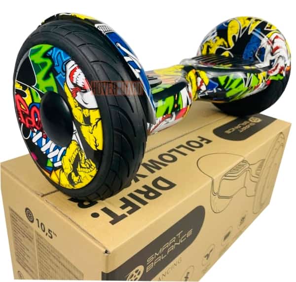 Smart Balance Pro 10.5 Хип-Хоп общий вид фото