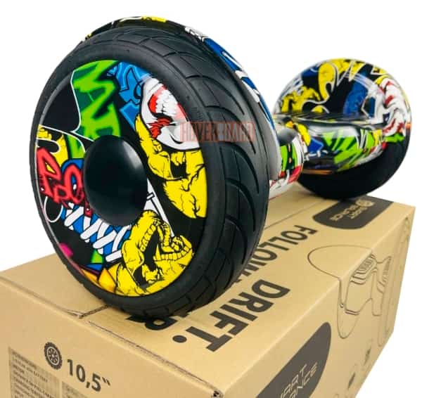 гироборд Smart Balance Pro 10.5 Хип-Хоп вид сбоку фото